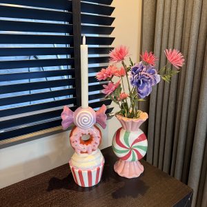 Kandelaar ‘Candy’