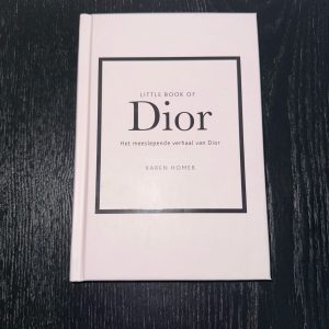 Boek ‘Dior’