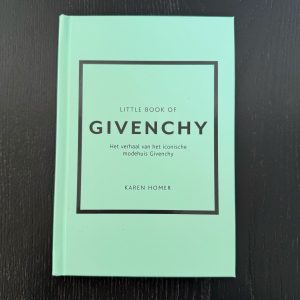 Boek ‘Givenchy’