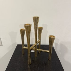 Kandelaar ‘Gold’