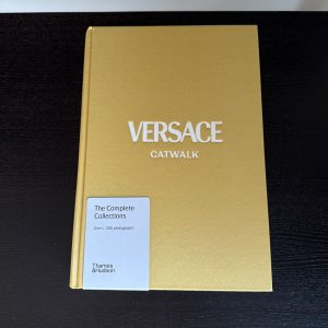 Boek ‘Versace’