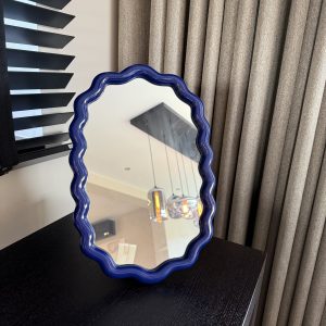 Spiegel ‘Dark Blue’