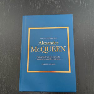 Boek ‘Alexander McQUEEN’