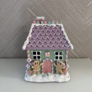 Candy house pastel