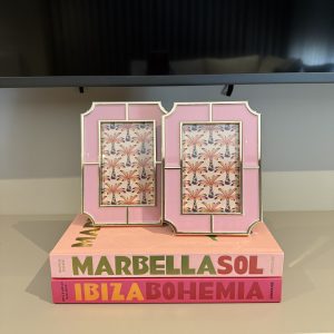 Fotolijsten ‘Gold Pink’