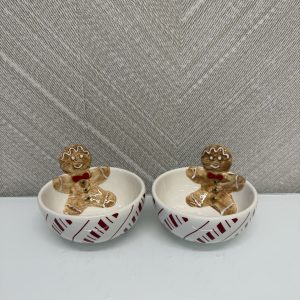 Schaaltje ‘Gingerbread Red’