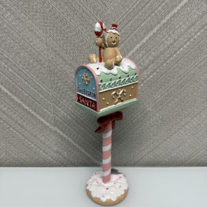 Brievenbus ‘Pastel’