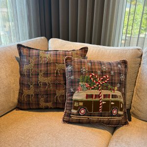 Kussens ‘Christmas’