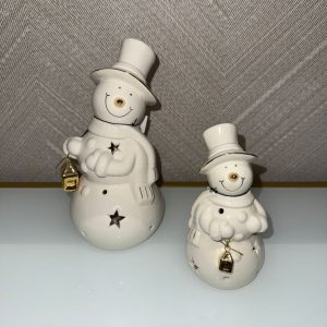 Snowman ‘White’
