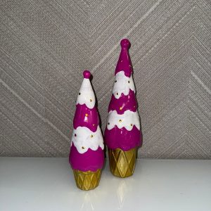 Kerstboom ‘Fuchsia’