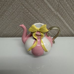 Theepot ‘Kandelaar’