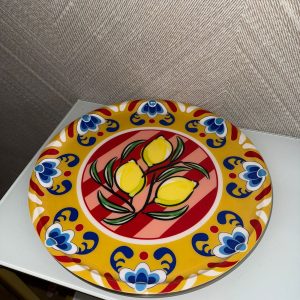 Dienblad ‘Lemon’