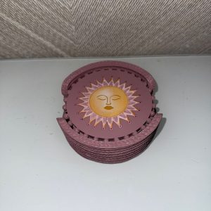 Onderzetters ‘Sun’