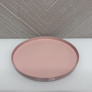 Dienblad 'Light Pink'