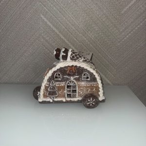 Camper ‘Kerst’